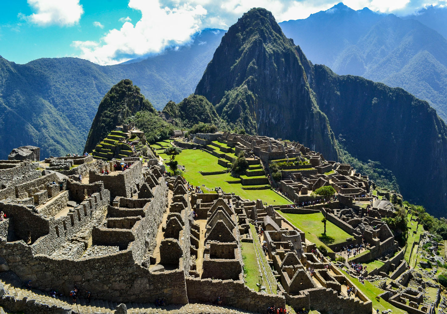 Home - Machu Picchu 360 Video and VR